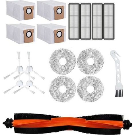 Color scheme: see photo. Material: plastic. Compatible with Xiaomi X20+/X10+/X20 Plus. (1/5)