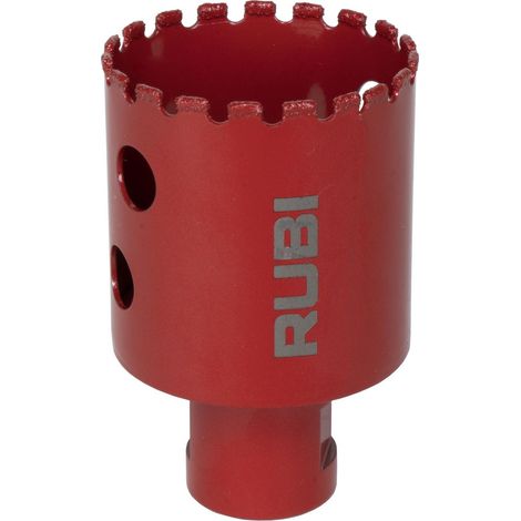 Trepan diamanté Drygres Premium RUBI 43 mm