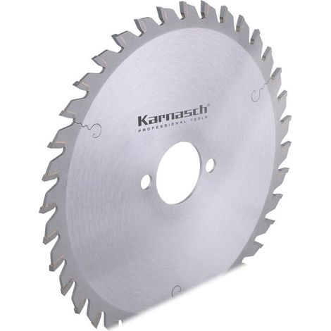 HW-Kreissägeblatt Wenigzahn 170x2,6/1,6x30mm 24 WZ NL: 2-7-42