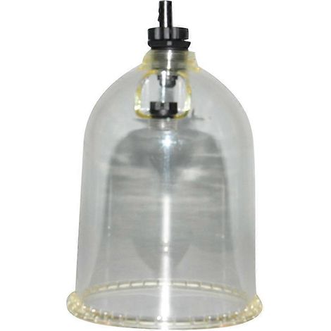 Bol de remplacement pour filtre à carburant Racor 900FG, 900FH, 1000FG et 1000FH - Accessoires - SFYGV (1/5)