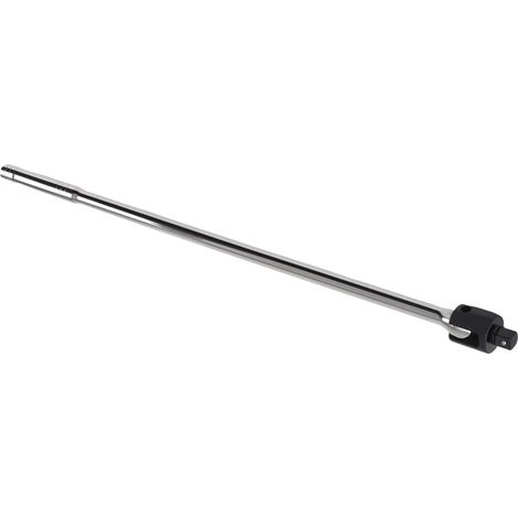 1/2" Drive Breaker Bar 600mm 24 Inch CrMo Steel Knuckle Head Tool (1/5)