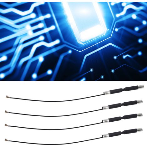 Integrierte Dualband-Kupferrohrantenne NZ-2.4G/5.8G-TG-001 (2,4 GHz/5,8 GHz) (1/5)