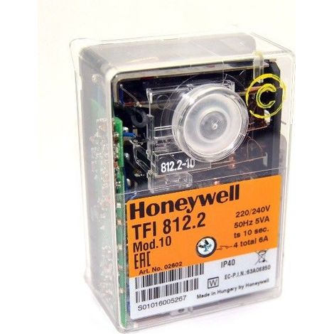 Satronic Automat TFI812.2 Mod.10m VZ (02602)