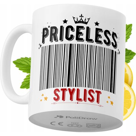 Stilbewusste Tasse – Lustige Kaffee- oder Teetasse mit witzigem Textdesign – Ideal für Geburtstage, Namenstage, Feiertage und besondere Anlässe. Hochwertige Tasse für Zuhause, Büro und Arbeit. Farbe: 