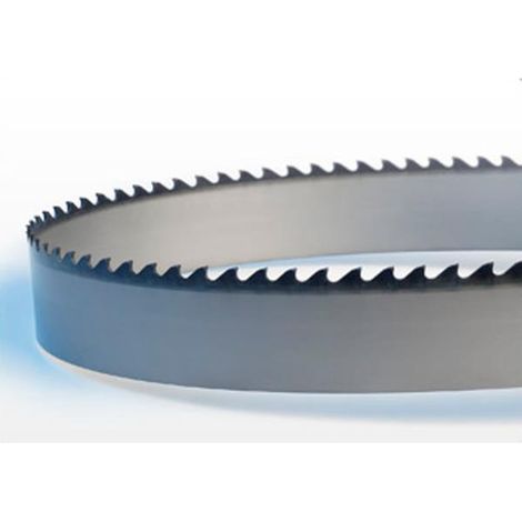 Lama HSS a nastro per segatrice metallo 1335 x 13 x 0,65 mm