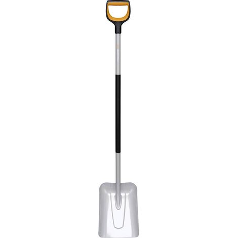 Fiskars 1066731 Pala Larghezza lavorativa 223 mm Impugnatura morbida (1/2)