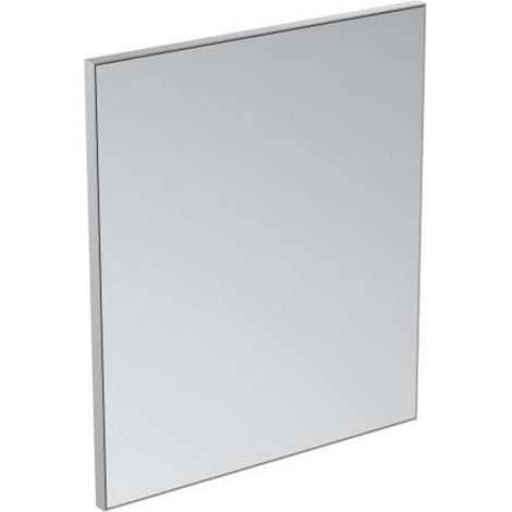 Miroir rectangulaire 600x700mm - Porcher (1/4)