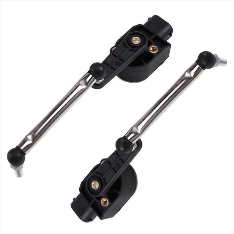 par de sensores de nivel de altura traseros con varilla para Hyundai Equus Genesis (1/5)