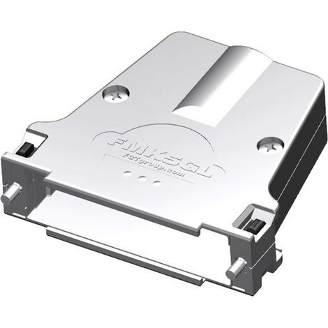 Molex 1731110218 D-SUB Gehäuse 1 St.
