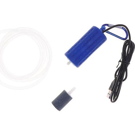 1 pompe à air pour aquarium (1/3)