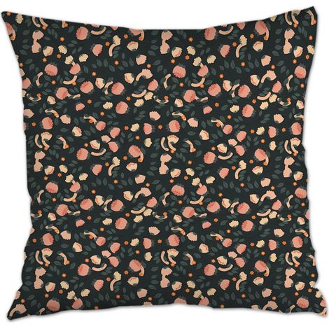 Housse de coussin résistant aux tachespour femme mari petite amie petit ami couple (1/5)