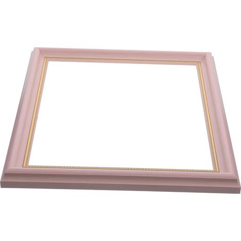 Cadre Facile pour à Résistant à à Utiliser L'usure Murale de Peinture Huile en Bois Naturel Ajouter une Atmosphère Chaleureuse et Naturelle Décoration la Chambre (1/5)