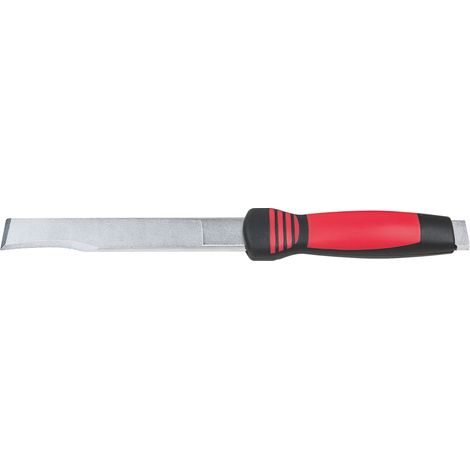 KS Tools - Burin de carrossier droit, L.300 x 25 mm - 162.0216 (1/3)