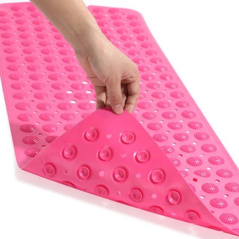 Tapis de bain Tapis de bain ROSE ROUGE Rose Rouge (1/5)