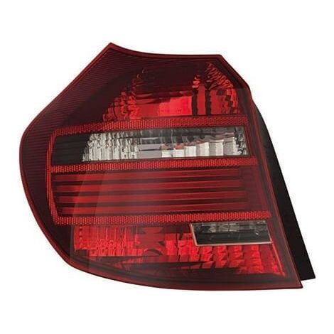 Feu arrière gauche Led rouge et fumé BMW Série 1 E81-E87 phase 2 2007-2012