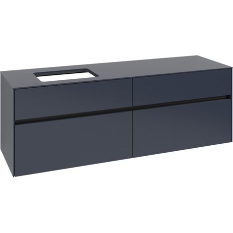 Villeroy & Boch C121B0VQ WTUS Collaro C121B0 1600x548x500mm env.