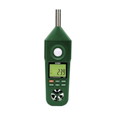Extech EN300 Appareil de mesure de température +1 - +50 °C sonde K (1/2)