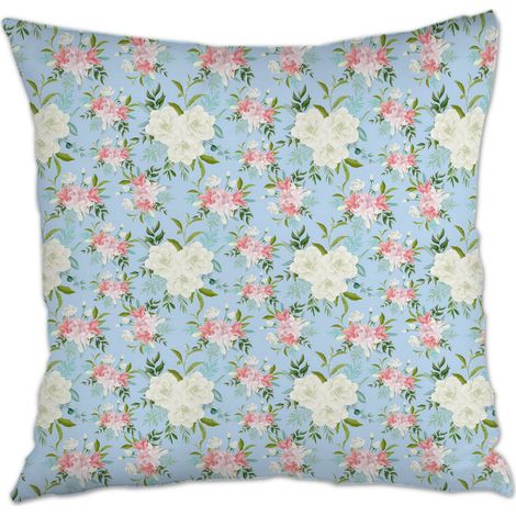 Housse de coussin décorative salon lavable pour cadeaux pour petite amie et petit ami (1/5)