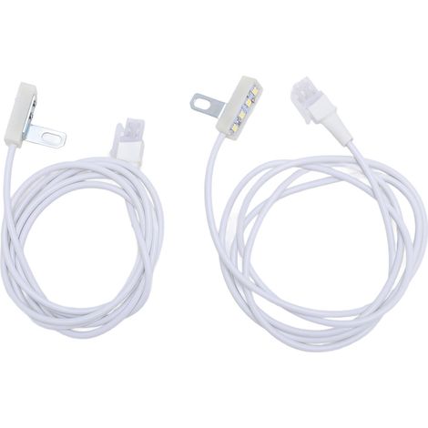 Lampada LED per Cucitrice Industriale – Compatibile Pegasus Siruba, Supporto in Plastica Robusta, Luce Uniforme Senza Ombre – Ideale per Sartorie Professionali (1/5)
