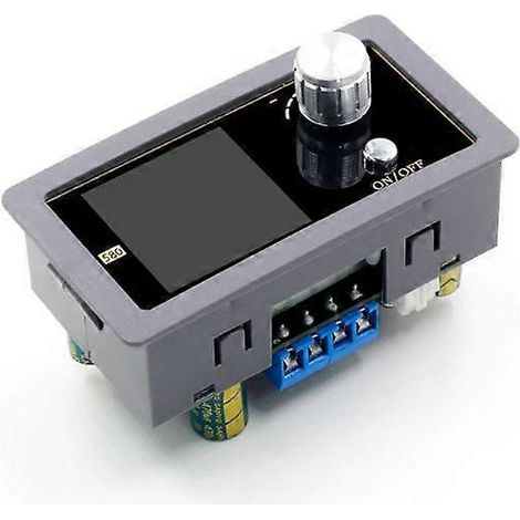 Module d'alimentation réglable convertisseur Buck-Boost à commande numérique DC-580 (1/5)