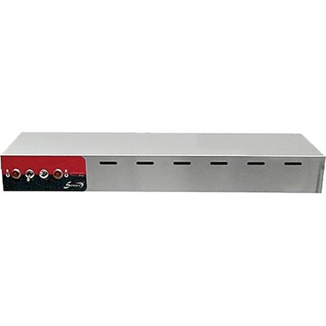 Rampe céramique - L 610 mm - 230 V - Sofraca