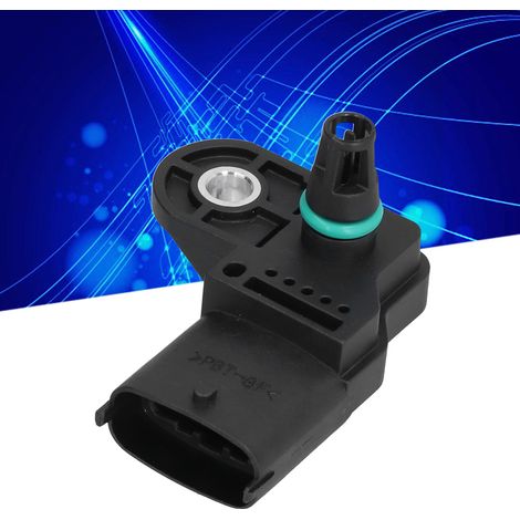 Capteur de Pression d'Admission 0281002576 - Compatible 501073323, 5010437653, 20524936, 2S0906051 (1/5)