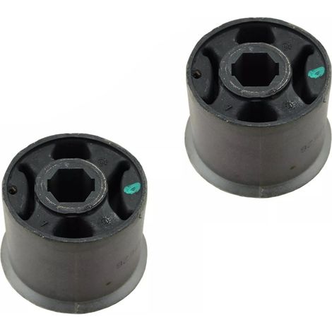Boccole silent block rinforzati per audi seat skoda volkswagen (1/3)