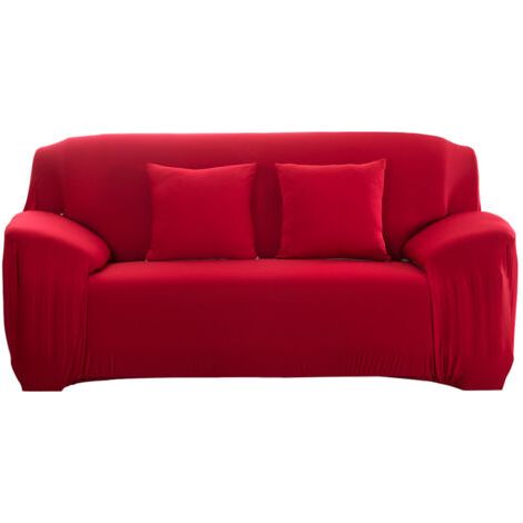 Housse, Nice Outlook, Largement Utilisée, Super Douce pour la Maison (Siège Double 145-185cm) (1/5)