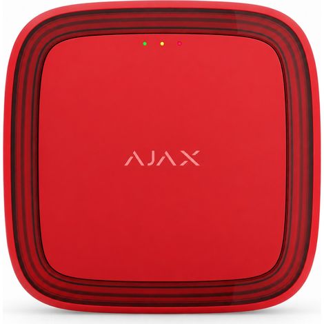 118607 - Fire & Life Safety EN54 - EN54 FireProtect (VAD) - Ajax EN54 FireProtect (VAD) - Farbe red - Ajax Fire & Life Safety EN54 (1/4)