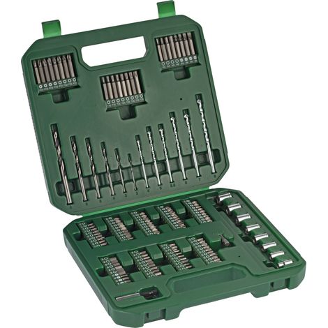 Bosch Screwdriver bits sets Mixed Set L 136 pcs 2608522604 (1/5)