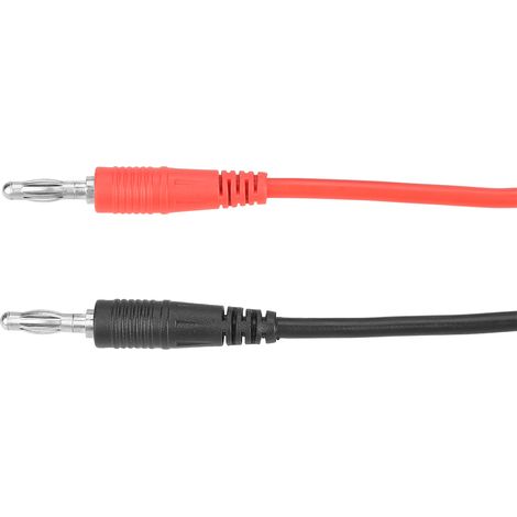 P1041B 6-in-1 Testkit mit Bananenstecker, Hülse, Krokodilklemme und 6 mm Stift. (1/5)