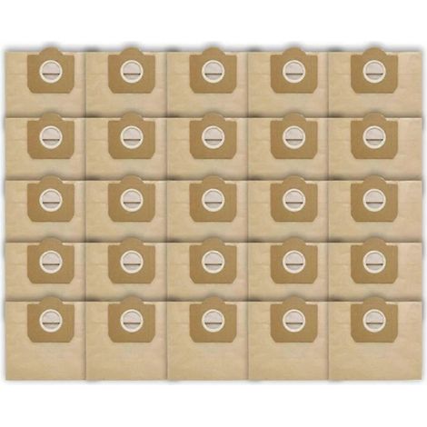 Sac à poussière pour KARCHER WD3 Premium WD 3300 M WD 3200 WD3500 (1/5)