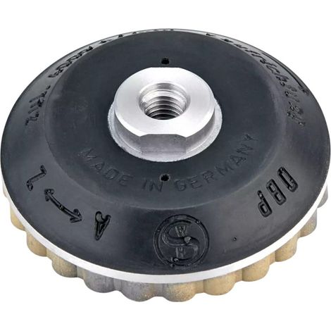 Tampon d'interface de protection Flex 126098 100 mm M14