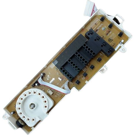 Modulo di comando - Lavatrice - SAMSUNG - 328359