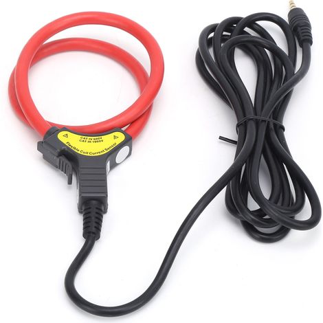ETCR150FA Spulenstromsensor, flexibler Stromwandler, hochpräziser Wechselstromdetektor (1/5)