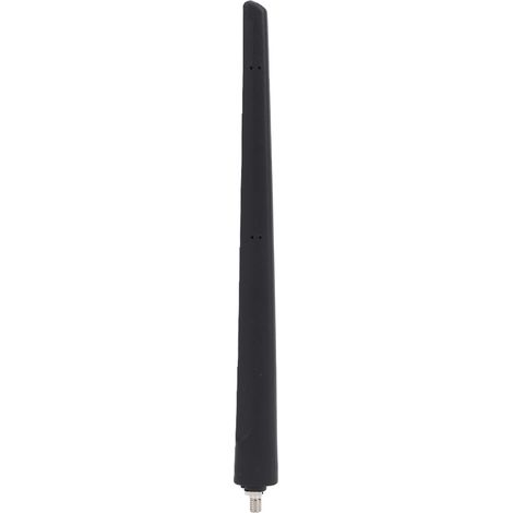 Antenne toit pour Lancia Ypsilon à partir 2011, antenne radio caoutchouc 8,34 pouces, filetage M6, réf. 51890258 (1/5)