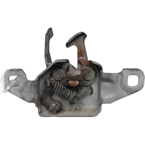 Serrure Capot DACIA Duster 2010- [PRODUIT D'OCCASION]♻️656010017r (1/3)