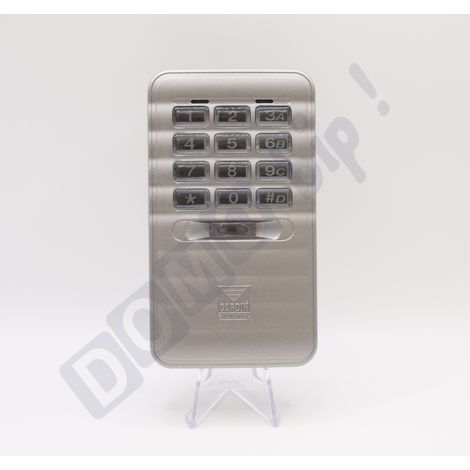 cardin clavier à code numérique 433mhz ssb-504 (1/4)