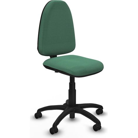 Ergonomischer Bürostuhl piqueras y crespo verstellbar smaragdgrün