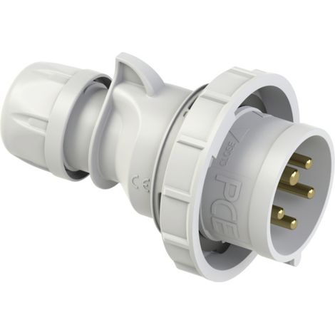 PC Electric Shark 0152-1 CEE Stecker 16 A 5polig 1 St.