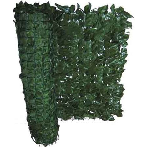 SIEPE ARTIFICIALE 'LAURO' CARDINALE h. 1,5x3 mt