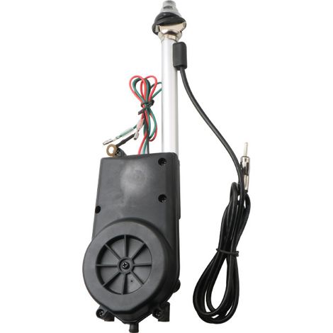 Antenne électrique entièrement Automatique, kit de Montage pour antenne FM AM Radio pour Voiture de Remplacement pour Aile de Remplacement de Voiture -Versailles (1/5)