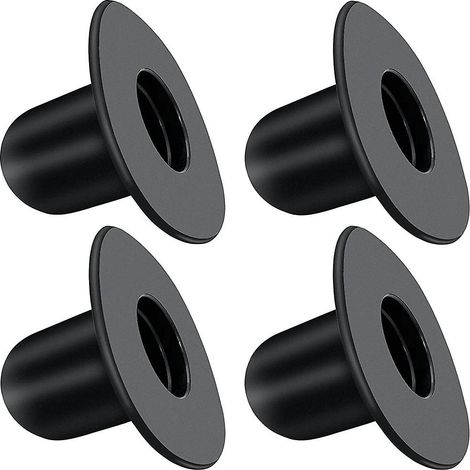 Confezione da 4 prese di ricambio per piscine interrate, filtro, foro, tappo per piscine Intex e Bestway (1/4)