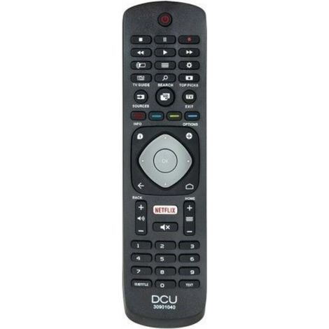 Télécommande Prête à L'emploi Pour Tv Philips - Mbg France