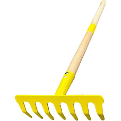 Outil de jardinage pour enfants avec manche en bois, Ra (1/5)
