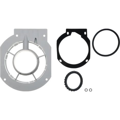 BRÖTJE Adattatore scarico fumi WMS/ WMC, 7637999