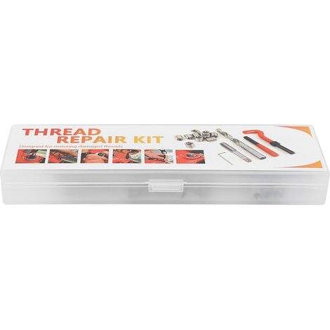Kit d inserts de réparation de filetage Cryfokt haute (1/5)