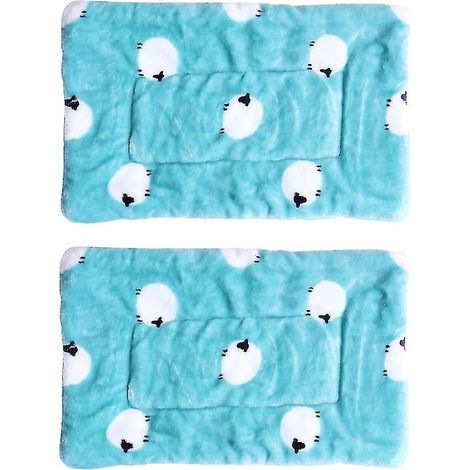 2 coussins chauds pour hamster (1/3)