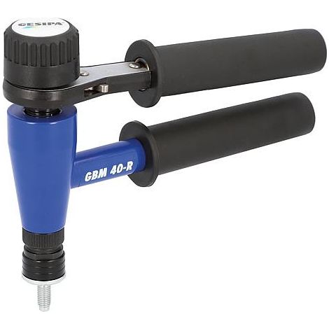 Riveteuse GBM 40-R/M3-M12 Gesipa (1/4)