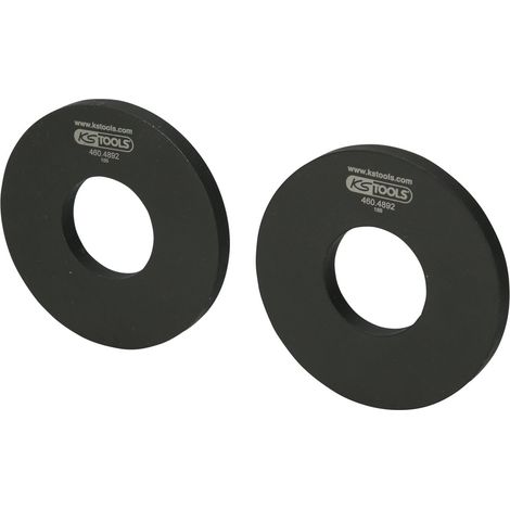KS TOOLS Unterlegscheibe, Außendurchmesser 55 mm, Innendurchmesser 30 mm ( 460.4892 ) (1/4)